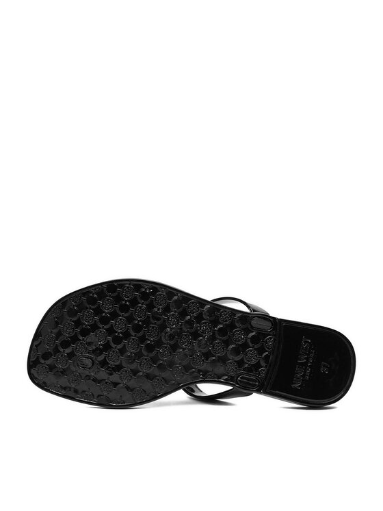 Nine West Nine West Žabky CEO-CT0906-1 Čierna