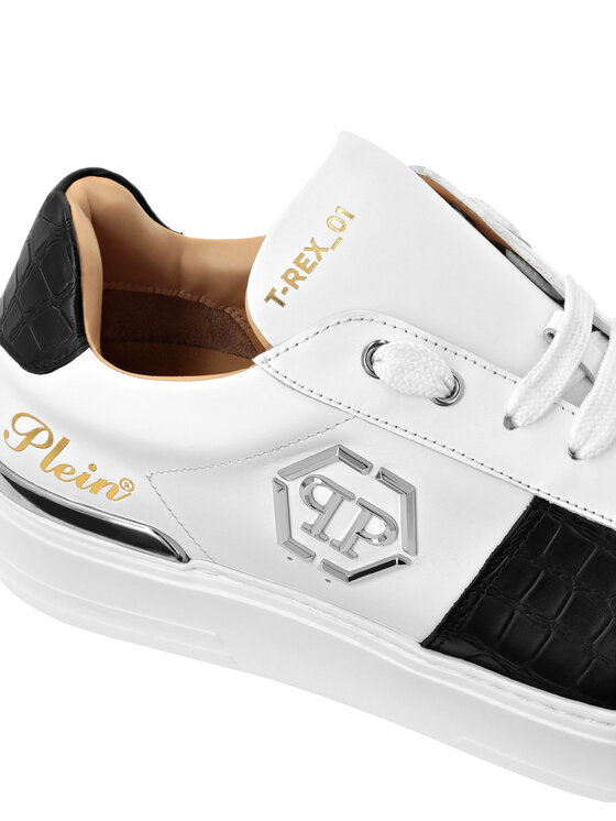 PHILIPP PLEIN PHILIPP PLEIN Sneakersy 24597 Černá
