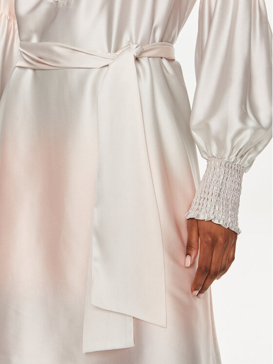 Bruuns Bazaar Bruuns Bazaar Sukienka koszulowa Chalinas BBW3843 Kolorowy Relaxed Fit