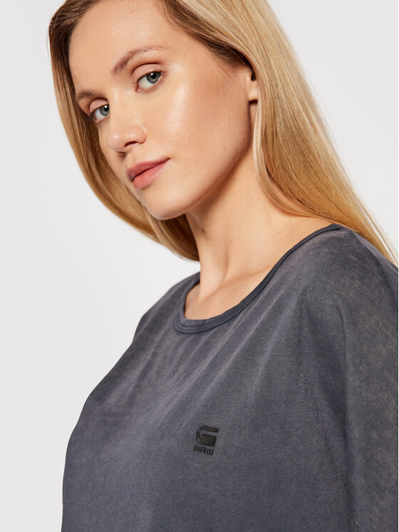 G-Star Raw G-Star Raw Haljina za svaki dan Joosa D17175-4107-B564 Siva Regular Fit