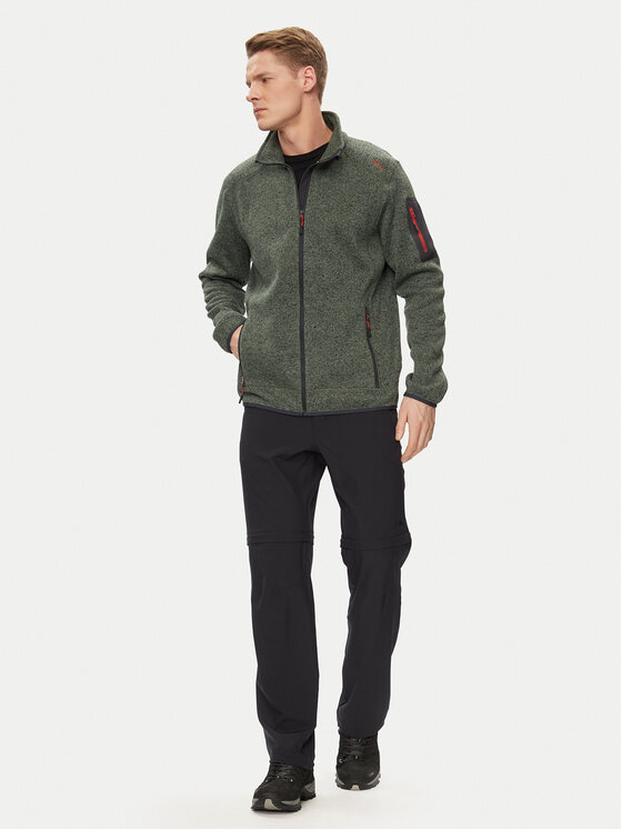CMP CMP Jopa 3H60747N Zelena Regular Fit