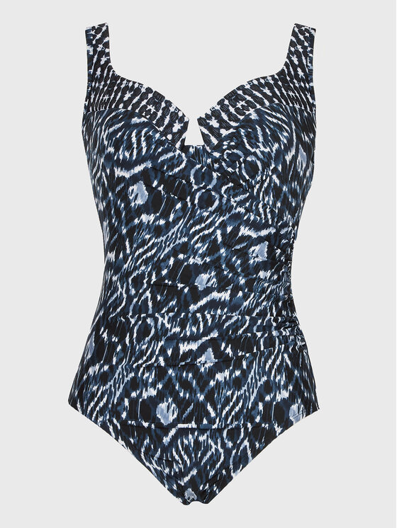 Miraclesuit Miraclesuit Бански костюм Escape 6553466 Тъмносин