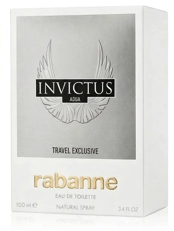 Paco Rabanne Paco Rabanne Invictus Aqua Woda toaletowa