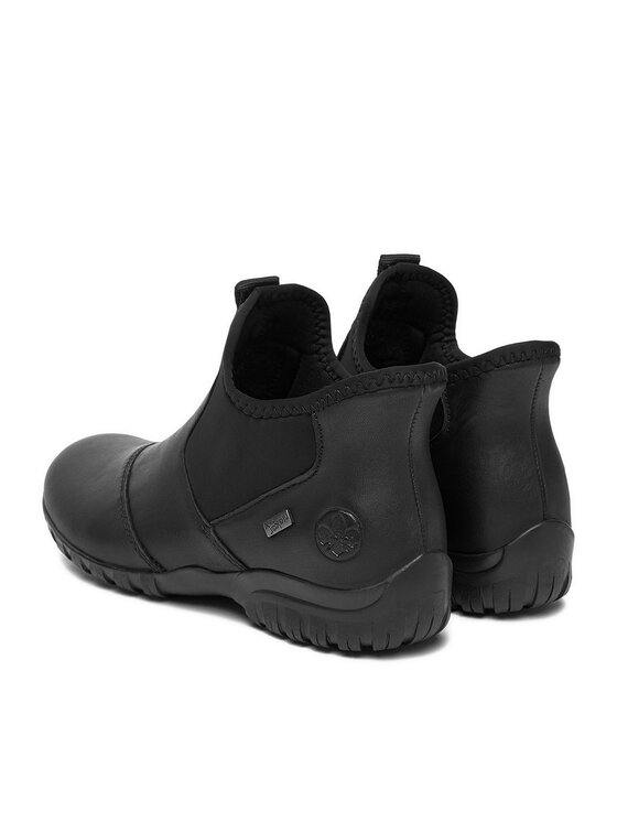 Rieker Rieker Stiefeletten CEO-L4677-00 Schwarz