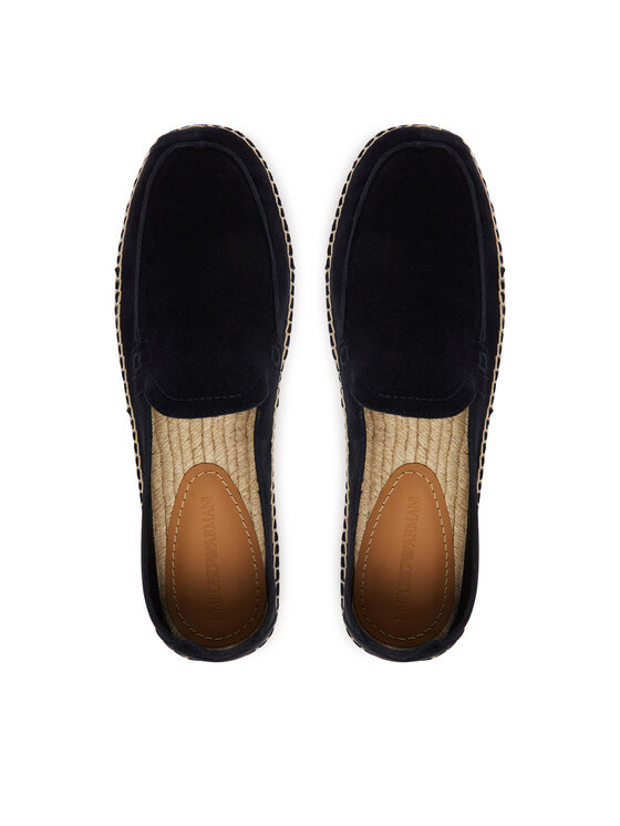 Emporio Armani Emporio Armani Espadrillas EM005854 AF23967 UB117 Blu scuro