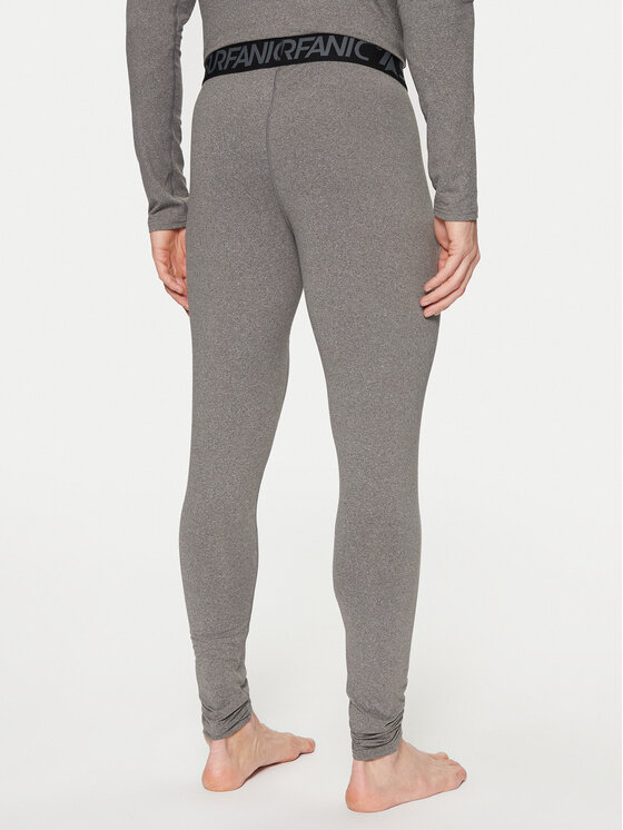 Surfanic Surfanic Termoprádlo spodní části SWX1603 Šedá Slim Fit