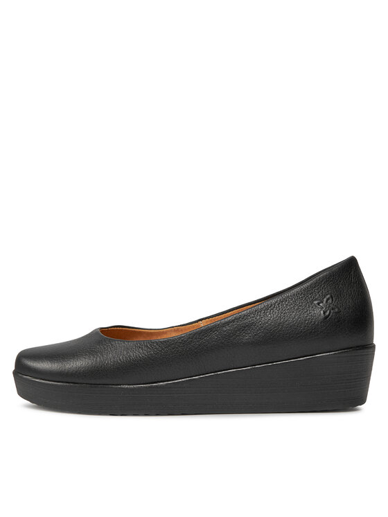 Maciejka Maciejka Halbschuhe 01841-01/00-1 Schwarz