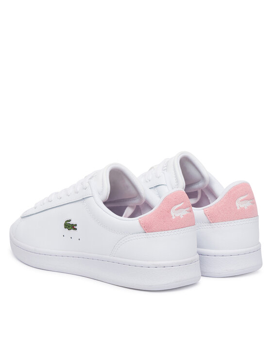 Lacoste Lacoste Sneakersy Carnaby 48SFA0015 Biela