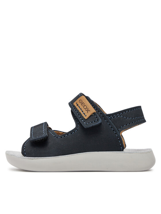 Geox Geox Sandały B Sandal Lightfloppy B455SB 00032 C4002 Granatowy