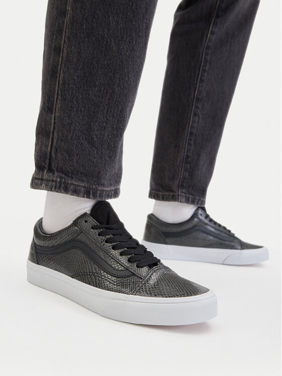Vans Vans Teniszcipő Old Skool VN000EDYBM81 Fekete
