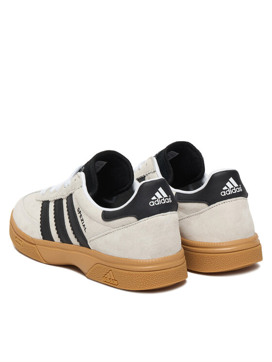 adidas adidas Παπούτσια Σάλας Handball Spezial KJ3700 Εκρού