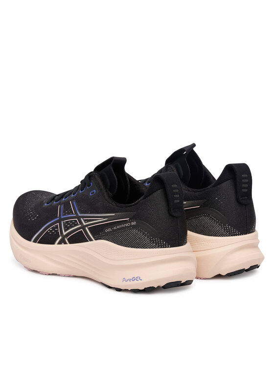 Asics Asics Buty do biegania Gel-Kayano 32 1012B838 Czarny