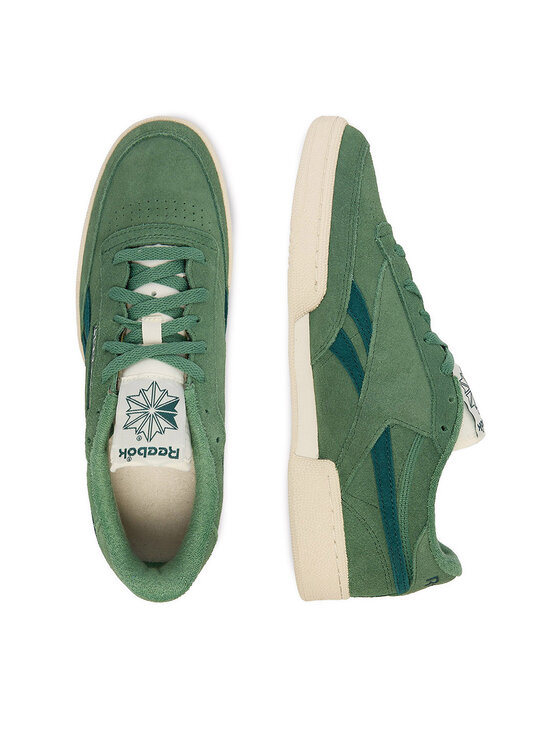 Reebok Reebok Sneakersy EO-CLUB C REVENGE 100244893 Zielony