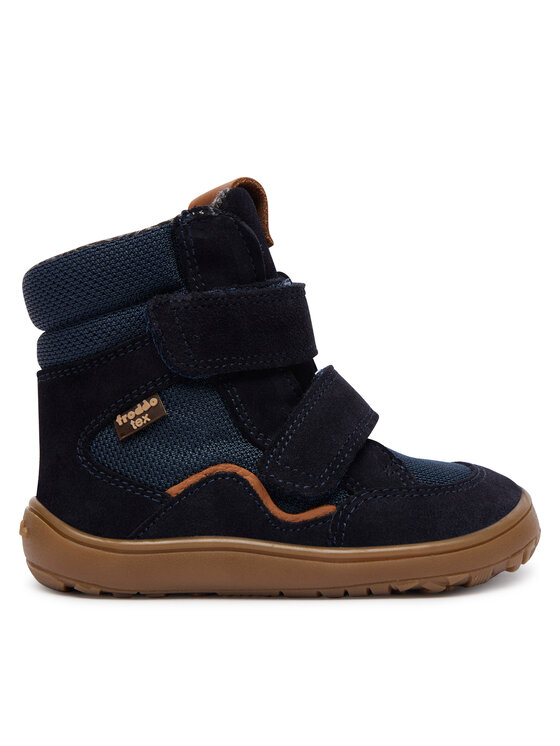 Froddo Froddo Чоботи Barefoot Tex Winter Tl G3160247-T M Cиній