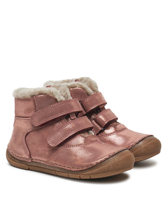Froddo Froddo Polacchine Paix Up Winter G2110143-13 S Rosa