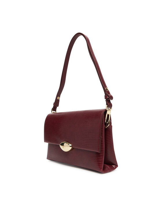 Gino Rossi Gino Rossi Handtasche CEO-LAILA-KQ034 Dunkelrot