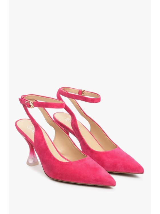 Estro Estro Σανδάλια ER00113218 Ροζ