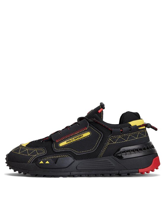 Polo Ralph Lauren Polo Ralph Lauren Sneakers 809846170002 Negru