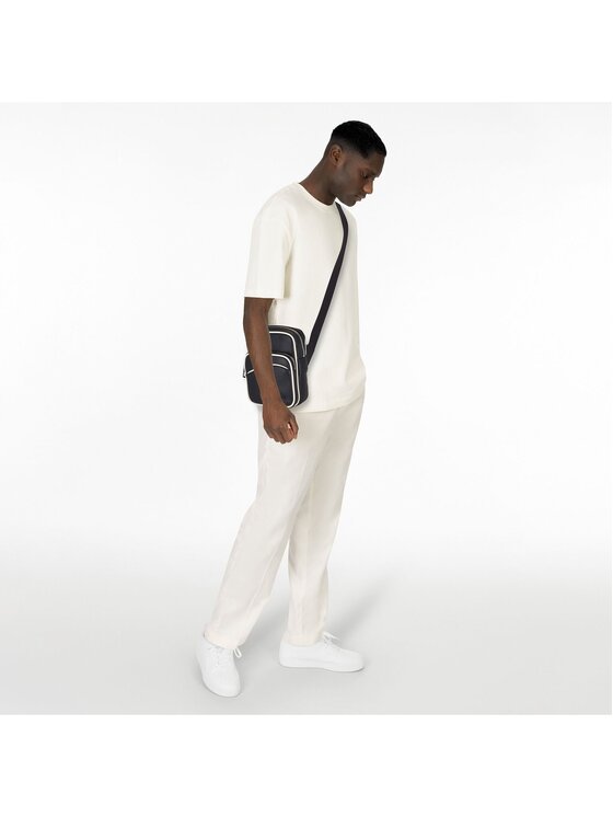 Lacoste Lacoste Torba 295650 Błękitny