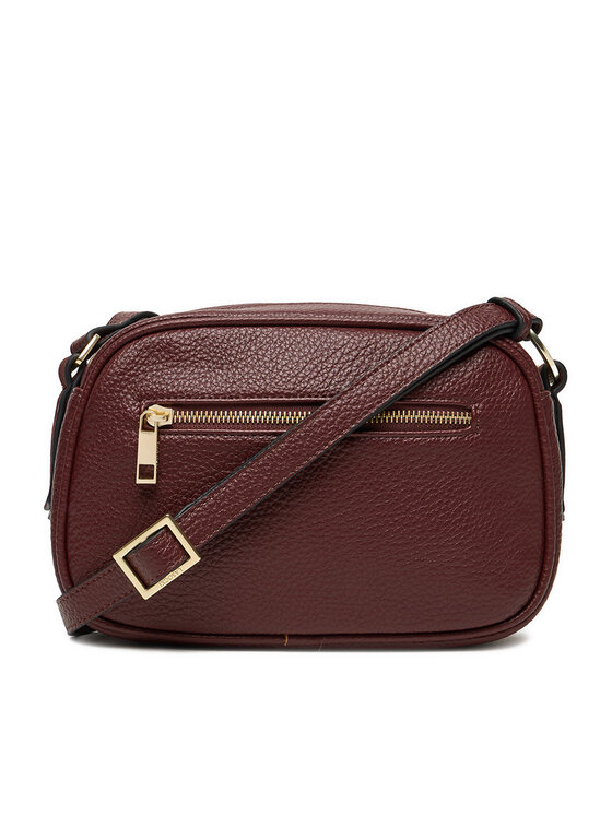 Lasocki Lasocki Handtasche C-LSK-K-064-06 Dunkelrot
