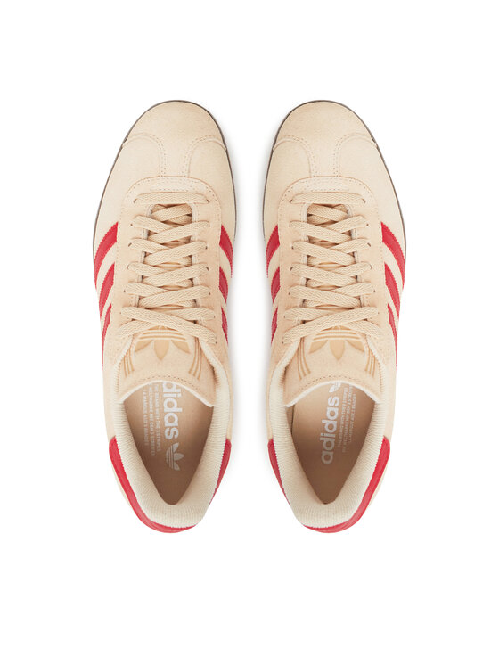 adidas adidas Sneakersy Gazelle JH5393 Béžová