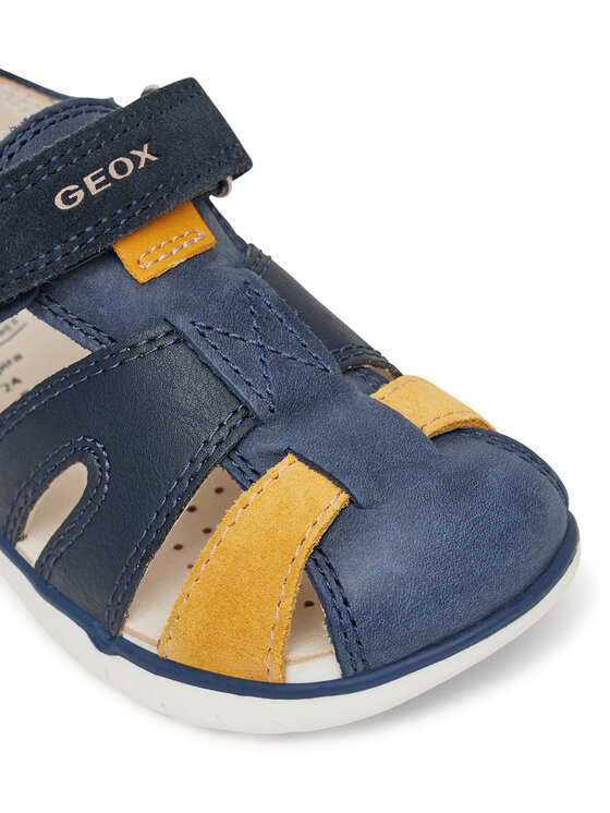 Geox Geox Sandalen B Sandal Delhi B354LA 0CL22 C4P2G S Dunkelblau
