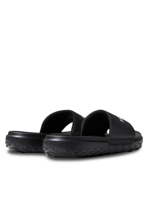 The North Face The North Face Şlapi M Never Stop Cush Slide NF0A8A90KX71 Negru