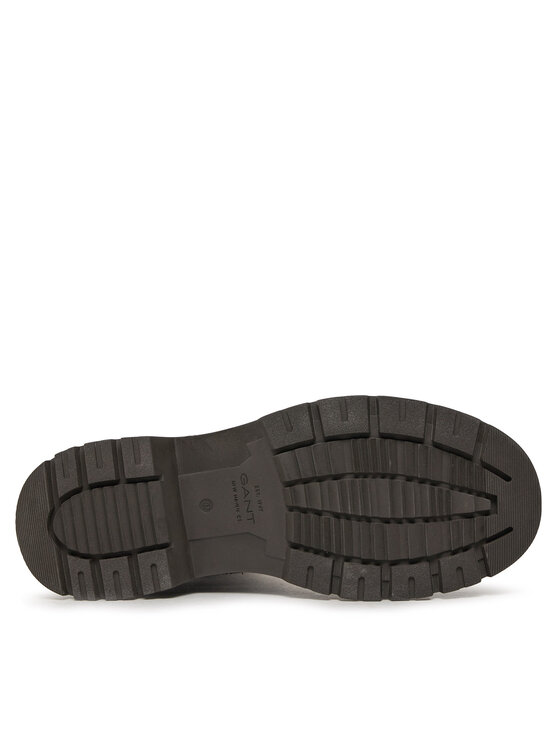 Gant Gant Kotníková obuv s elastickým prvkem Prepnovo Chelsea Boot 27551396 Hnědá