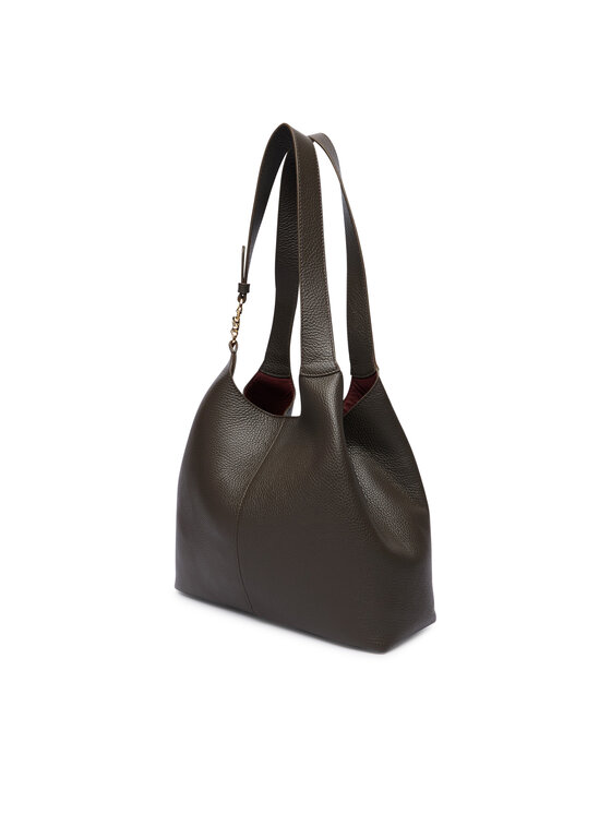Coccinelle Coccinelle Torebka SHA Coccinelle C-Easy E1 SHA 11 02 01 Khaki