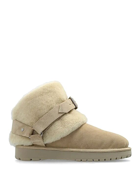 Burberry Burberry Stivaletti 8095352 Beige