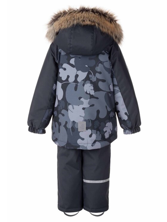 Lenne Lenne Komplet dziecięcy 22340-4201 Czarny Regular Fit