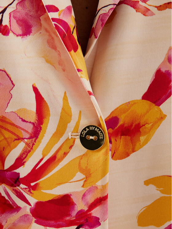 LOLA CASADEMUNT LOLA CASADEMUNT Giacca da abito MS2602012 Multicolore Regular Fit