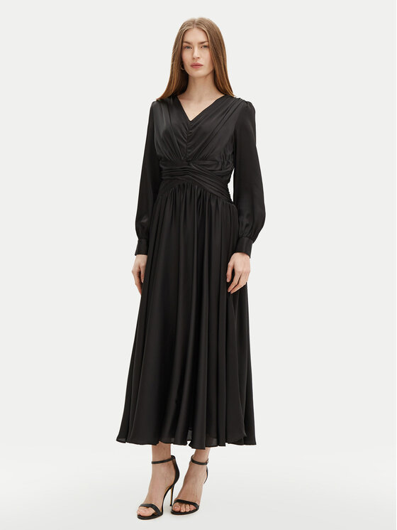 Guess Guess Õhtune kleit W5PK1X WD8G2 Must Regular Fit