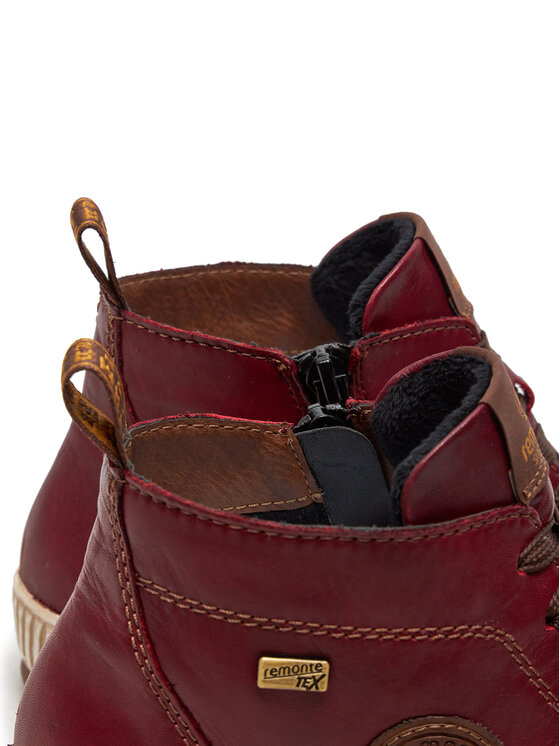 Remonte Remonte Škornji D0771-35 Rjava