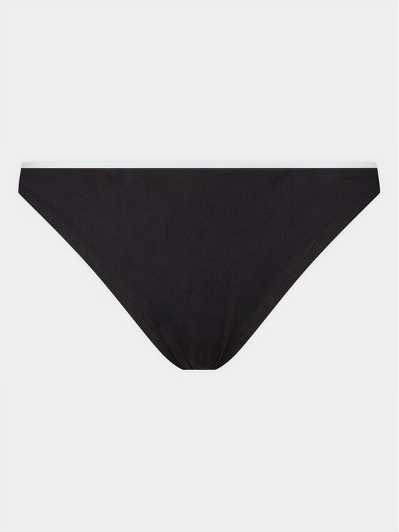 Chantelle Chantelle Bikini partea de jos Authentic C12IA0 Negru