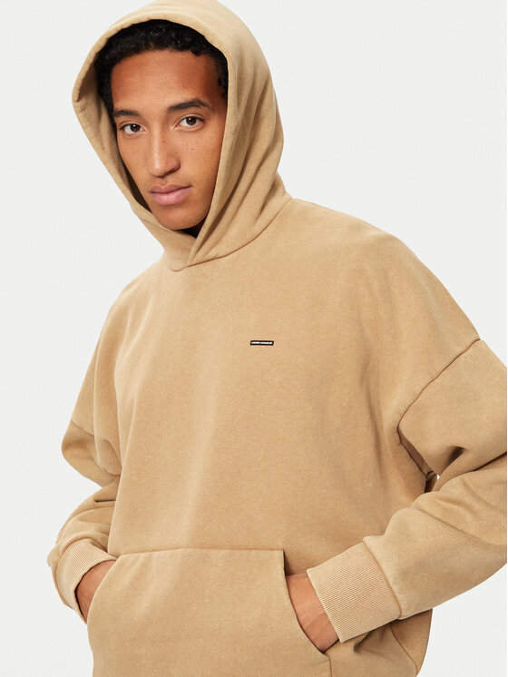 Under Armour Under Armour Bluza UA Icon 1386552 Beżowy Loose Fit