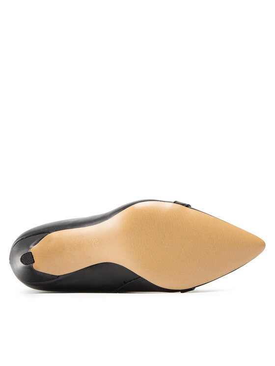 DeeZee DeeZee Botine ZALMM220171 Negru