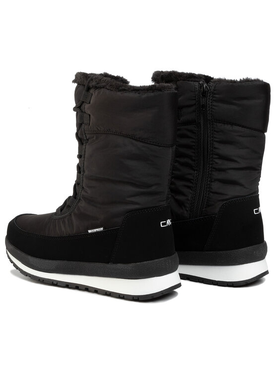 CMP CMP Śniegowce Harma Wmn Snow Boot Wp 39Q4976 Czarny