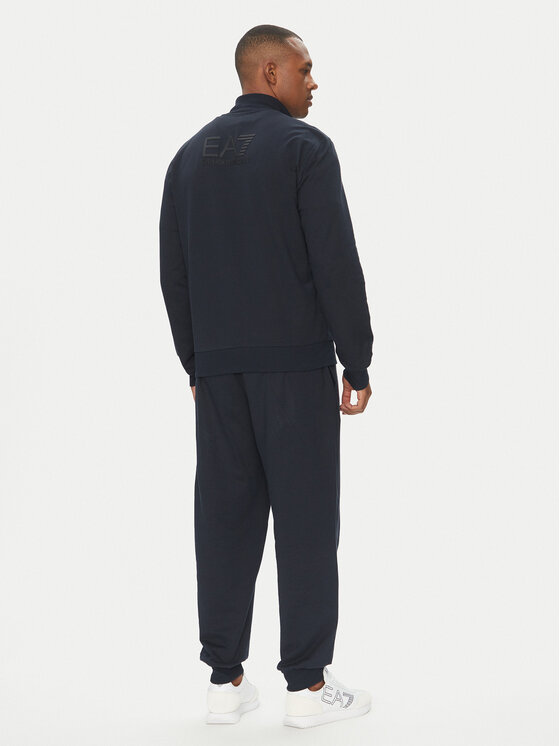 EA7 Emporio Armani EA7 Emporio Armani Tepláková súprava 7M000235 AF13512 UB102 Tmavomodrá Regular Fit