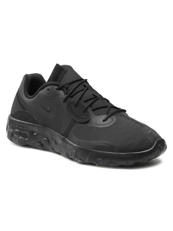 Nike Buty Renew Lucent II CK7811 004 Czarny Modivo.pl