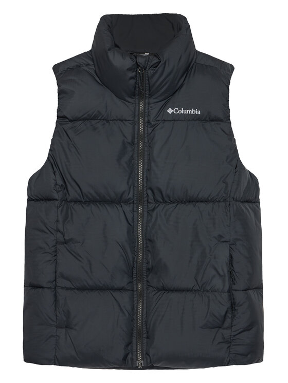 Columbia Columbia Sportski prsluk Puffect™ 2123561 Crna Regular Fit