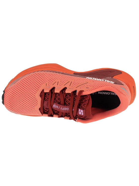 Salomon Salomon Buty do biegania DRX DEFY GRVL W Pomarańczowy