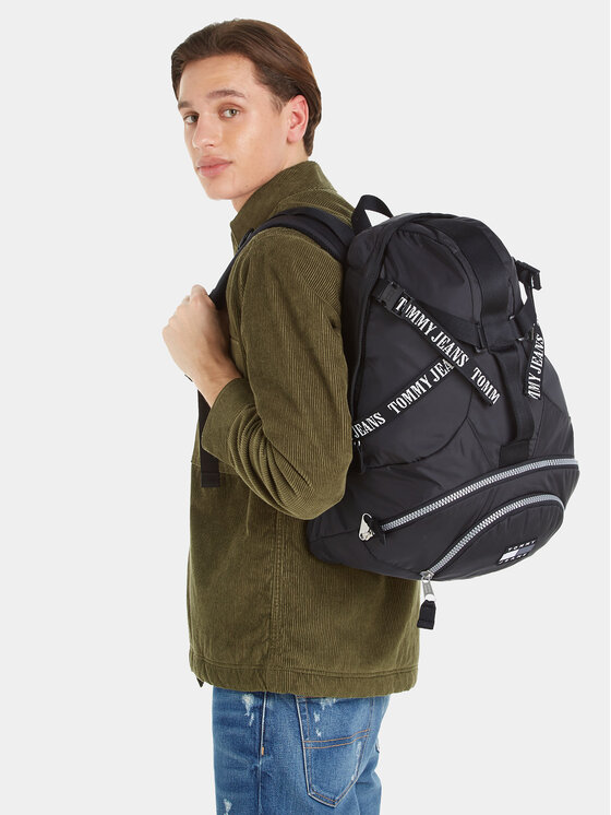 Elevated backpack 2025