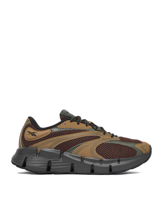 Reebok Reebok Tenisice za trčanje EO-ZIG HYPNOTICA 100263343 Smeđa