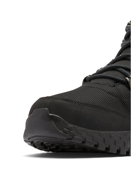 Columbia Columbia Scarpe da trekking Fairbanks™ Mid 2100881 Nero