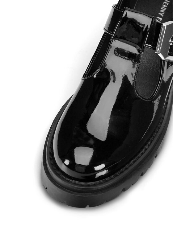 Jenny Fairy Jenny Fairy Halbschuhe WS5865-10 Schwarz