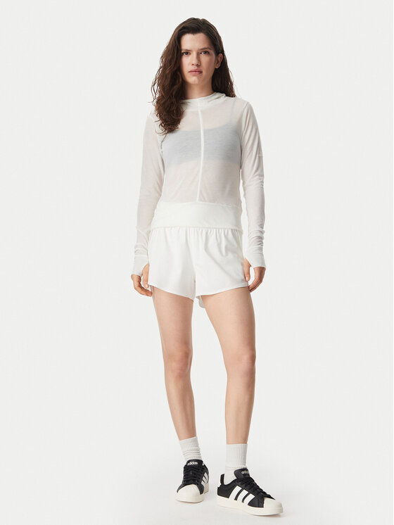 adidas adidas Jopa Soft Lux Sheer Hooded KS8005 Kremna Slim Fit