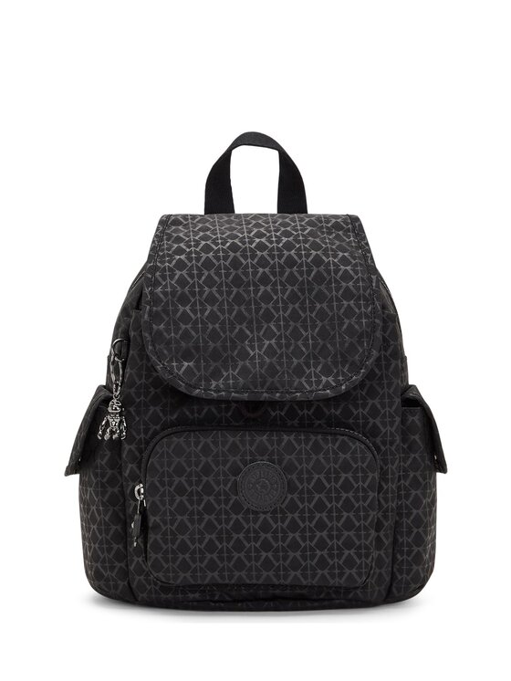 Kipling Kipling Plecak 288288 Czarny