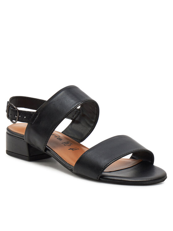 Tamaris Tamaris Sandály 1-28147-42 Černá