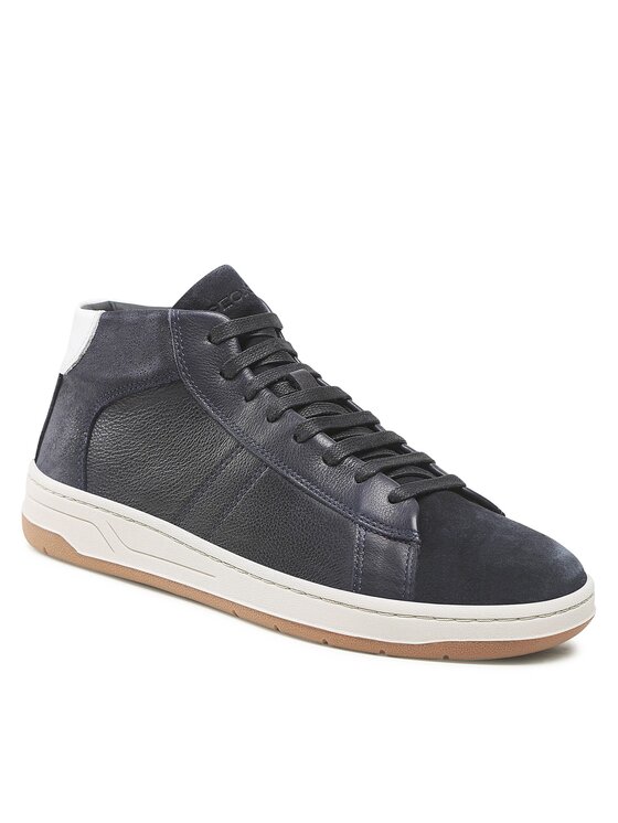Geox U MAGNETE - Sneaker Low - Navy/dunkelblau